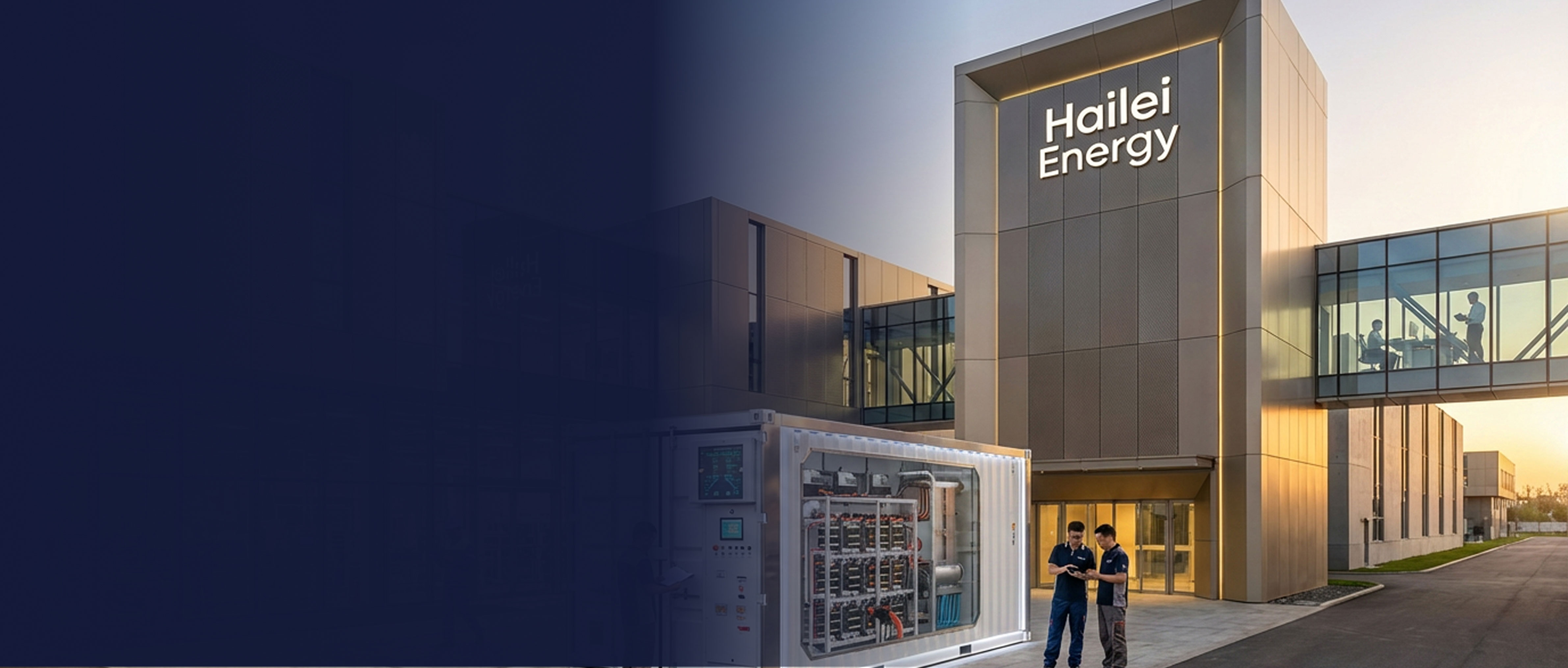 Hailei New Energy Partnerschaft